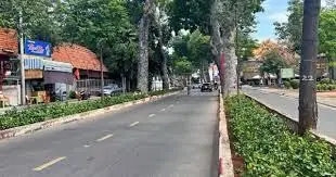Đường Trương Công Định, thành phố Vũng Tàu